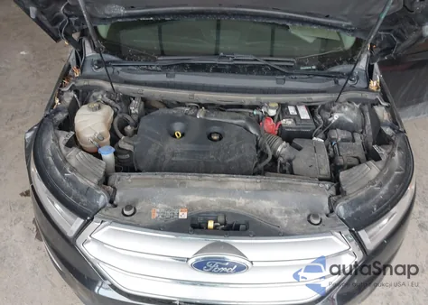 2015 Ford Edge Sel из США, поврежденный, VIN 2FMTK4J97FBB61248